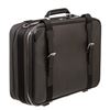 Image 2 : Louis Vuitton Black Taiga Leather Satellite 53 Suitcase