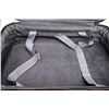 Image 7 : Louis Vuitton Black Taiga Leather Satellite 53 Suitcase