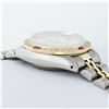 Image 3 : Rolex Ladies 2 Tone MOP & Ruby Diamond Datejust Wriswatch