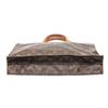 Image 3 : Louis Vuitton Monogram Canvas Leather Sac Plat Tote Bag