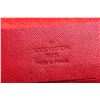 Image 5 : Louis Vuitton Red Taiga Leather Envelope Case