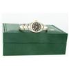 Image 6 : Rolex Ladies 2 Tone Black Diamond 26MM Datejust Wristwatch With Rolex Box