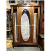 Image 1 : 218cm antique furniture showcase