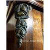 Image 3 : 218cm antique furniture showcase