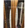 Image 5 : 218cm antique furniture showcase