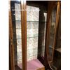 Image 7 : 218cm antique furniture showcase