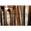 Image 9 : 218cm antique furniture showcase