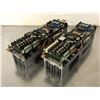 Image 2 : (2) MITSUBISHI TRS 75B SERVO DRIVE