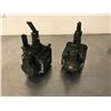 Image 2 : (2) MITSUBISHI HC-SF52BK-S2 AC SERVO MOTOR
