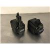 Image 2 : (2) MITSUBISHI HC153S-SZ AC SERVO MOTOR