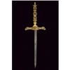 Image 2 : 19thc French Continental Animal Grip Dagger