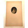 Image 2 : Early 1900's Hand-colored Intaglio Gravure, Hortense