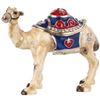 Image 1 : Enamel & Crystal Camel Figurine Trinket, Jewel Box