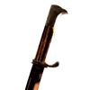 Image 1 : WWII German 3rd Reich Stag Handle Dress Bayonet