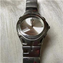 Tag Heuer Swiss Made Stainless Steel Quartz Wristwatch, Part Repair