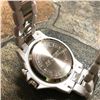 Image 2 : White Stainless Steel Quartz Sport Wristwatch