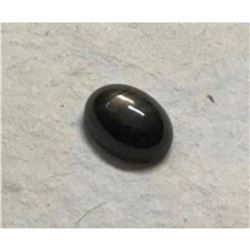 2.26ct Ethiopian Welo Black Opal Cabochon