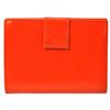 Image 4 : Authentic PRADA Italian Orange Wallet