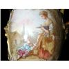 Image 2 : 19thc Sevres Porcelain Gilt Bronze Handled Urn