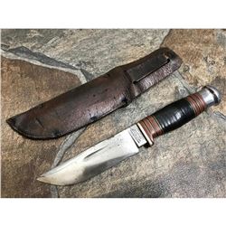 RARE British Wade & Butcher Sheffield Fighting Knife