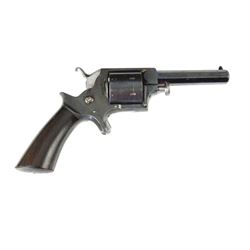 1863 Model Tranter's Patent Revolver