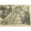 Image 3 : 19th Century Wood Engravings, Paris Fashions