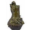 Image 3 : Art Nouveau Style Bronze Mermaid Vase