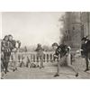 Image 1 : 19thc Photogravure, Castle Terrace XVth Century