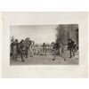Image 2 : 19thc Photogravure, Castle Terrace XVth Century