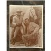 Image 2 : The Lone Ranger & Tonto Sepia Tone Photo Print