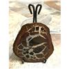 Image 1 : Large Natural Moroccan Dragon's Stone Septarian Nodule Display Specimen