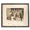 Image 1 : Signed Photo of President Warren G. Harding & Senators