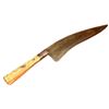 Image 2 : Centuries Old Bone Handled Khanjar Dagger