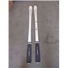 Image 1 : Pair of New 184cm Head "Cyber X40" Downhill Skis