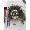 Image 1 : Asian Wall Mask - 12" x 14"