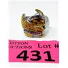 Image 1 : New "Live to Ride, Ride to Live" Biker Ring