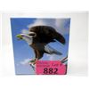 Image 1 : 2014 .9999 Fine Silver $100 "Bald Eagle"  Coin