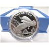 Image 2 : 2014 .9999 Fine Silver $100 "Bald Eagle"  Coin