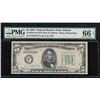 Image 1 : 1934 $5 Atlanta Federal Reserve Note PMG 66EPQ