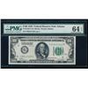 Image 1 : 1928 $100 Atlanta Federal Reserve Note PMG 64EPQ