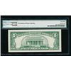 Image 2 : 1963 $5 Chicago Federal Reserve Note PMG 68EPQ