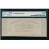 Image 2 : 1862 $10 Raleigh NC Obsolete Note PMG 58EPQ