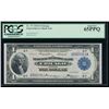 Image 1 : 1918 $1 Chicago Federal Reserve Note PCGS 65PPQ