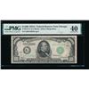 Image 1 : 1934A $1000 Chicago Federal Reserve note PMG 40