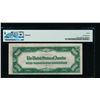 Image 2 : 1934A $1000 Chicago Federal Reserve note PMG 40