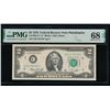 Image 1 : 1976 $2 Philadelphia Federal Reserve STAR Note PMG 68EPQ