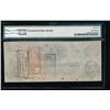 Image 2 : 1862-63 $100 Confederate States of America Note PMG 66EPQ