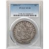 Image 1 : 1890-CC $1 Morgan Silver Dollar Coin PCGS XF40
