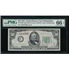 Image 1 : 1934 $50 Philadelphia Federal Reserve Note PMG 66EPQ