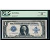 Image 1 : 1923 $1 Silver Certificate PCGS 64